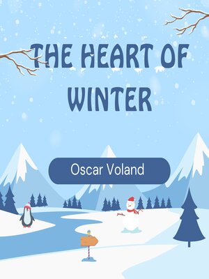 cover image of The Heart of Winter